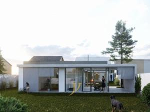 Prodej pozemku pro bydlení, Olomouc - Slavonín, Arbesova, 1200 m2