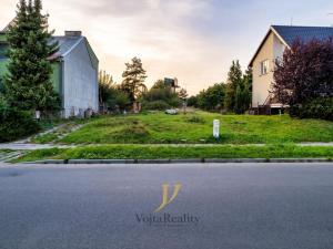 Prodej pozemku pro bydlení, Olomouc - Slavonín, Arbesova, 1200 m2