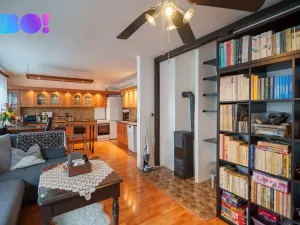 Prodej rodinného domu, Orlová, Stará štreka, 80 m2