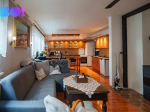 Prodej rodinného domu, Orlová, Stará štreka, 80 m2