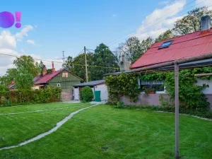 Prodej rodinného domu, Orlová, Stará štreka, 80 m2