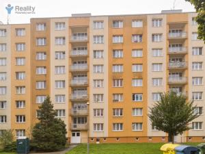 Prodej bytu 2+1, Plzeň - Severní Předměstí, Elišky Krásnohorské, 62 m2