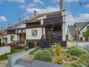 Prodej rodinného domu, Zábřeh, Palackého, 312 m2