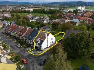 Prodej rodinného domu, Zábřeh, Palackého, 312 m2