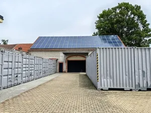 Prodej kanceláře, Čestlice, 1138 m2