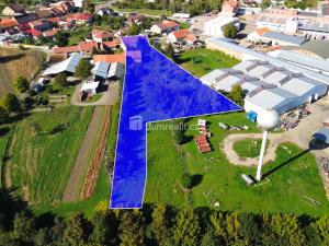 Prodej pozemku pro bydlení, Podivín, Rybáře, 5108 m2