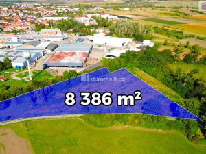 Prodej komerčního pozemku, Podivín, Rybáře, 8386 m2