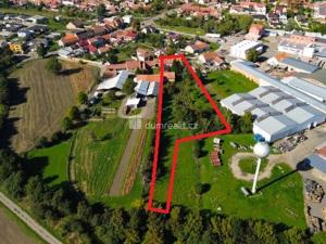 Prodej komerčního pozemku, Podivín, Rybáře, 13494 m2