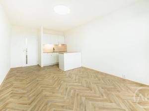 Pronájem bytu 1+kk, Ostrava - Zábřeh, Čujkovova, 28 m2