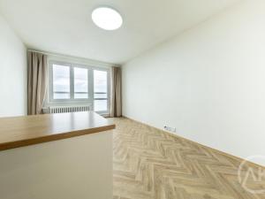 Pronájem bytu 1+kk, Ostrava - Zábřeh, Čujkovova, 28 m2