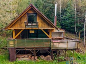 Prodej chaty, Lázně Bělohrad - Hřídelec, 20 m2