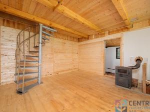 Prodej chaty, Lázně Bělohrad - Hřídelec, 20 m2