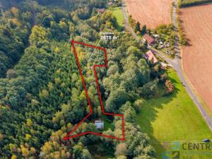 Prodej chaty, Lázně Bělohrad - Hřídelec, 20 m2