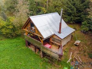 Prodej chaty, Lázně Bělohrad - Hřídelec, 20 m2