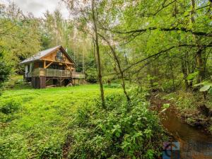 Prodej chaty, Lázně Bělohrad - Hřídelec, 20 m2