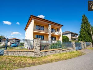 Prodej rodinného domu, Malá Hraštice - Velká Hraštice, 254 m2