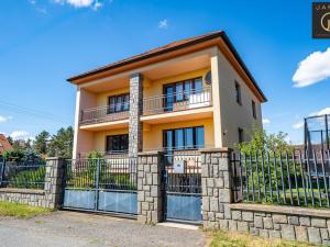 Prodej rodinného domu, Malá Hraštice - Velká Hraštice, 254 m2