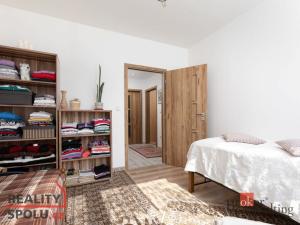 Prodej bytu 3+1, Kelč, 84 m2