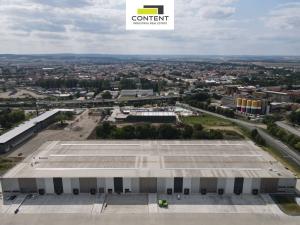Pronájem skladu, Prostějov, Průmyslová, 2000 m2