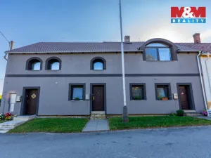 Prodej činžovního domu, Horka nad Moravou, Míru, 240 m2
