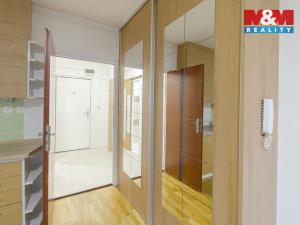 Prodej bytu 1+kk, Ostrava - Výškovice, Výškovická, 28 m2