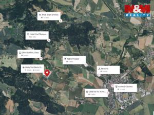 Prodej pozemku pro bydlení, Ostružno, 10955 m2