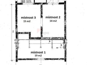 Pronájem skladu, Praha - Střížkov, 14 m2