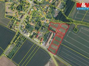 Prodej pozemku pro bydlení, Ostružno, 1206 m2