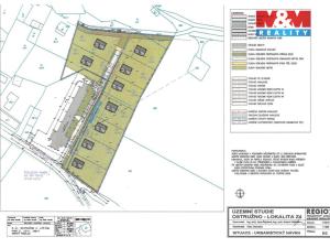 Prodej pozemku pro bydlení, Ostružno, 1301 m2