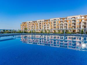 Prodej bytu 2+kk, Pomorie, Bulharsko, 45 m2