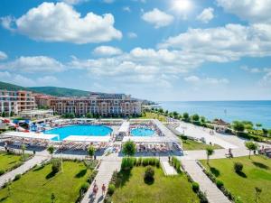 Prodej bytu 2+kk, Pomorie, Bulharsko, 45 m2