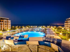 Prodej bytu 2+kk, Pomorie, Bulharsko, 45 m2
