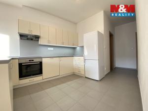 Pronájem bytu 2+kk, Slaný, Wilsonova, 53 m2