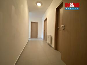 Pronájem bytu 2+kk, Slaný, Wilsonova, 53 m2