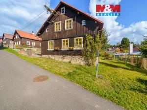 Prodej chalupy, Bublava, 98 m2