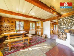 Prodej chalupy, Bublava, 98 m2