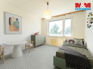 Prodej bytu 4+1, Nová Paka, K Hájku, 89 m2