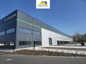 Pronájem výrobních prostor, Příšovice, 2000 m2