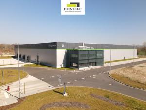 Pronájem výrobních prostor, Příšovice, 2000 m2