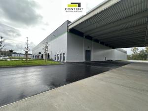 Pronájem výrobních prostor, Příšovice, 2000 m2