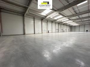 Pronájem výrobních prostor, Praha, K pérovně, 3980 m2