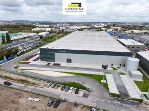 Pronájem výrobních prostor, Praha, K pérovně, 3980 m2