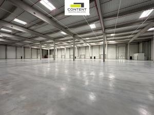 Pronájem výrobních prostor, Praha, K pérovně, 3980 m2