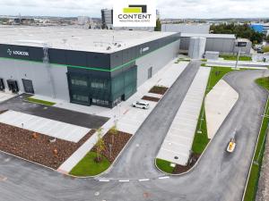 Pronájem výrobních prostor, Praha, K pérovně, 3980 m2