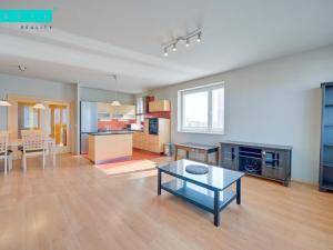 Pronájem bytu 3+kk, Olomouc - Nové Sady, Družební, 93 m2
