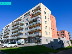 Pronájem bytu 3+kk, Olomouc - Nové Sady, Družební, 93 m2