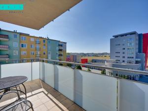 Pronájem bytu 3+kk, Olomouc - Nové Sady, Družební, 93 m2