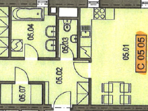 Pronájem bytu 3+kk, Olomouc - Nové Sady, Družební, 93 m2