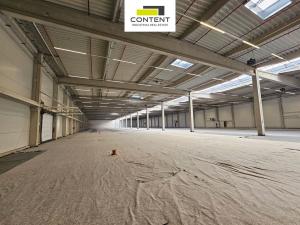 Pronájem výrobních prostor, Hranice - Hranice IV-Drahotuše, Olomoucká, 13440 m2