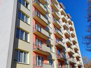 Pronájem bytu 3+1, České Budějovice - České Budějovice 3, Pekárenská, 70 m2